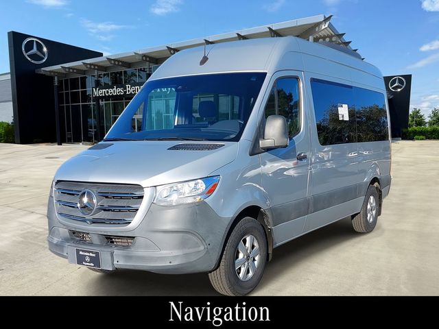 2019 Mercedes-Benz Sprinter Passsenger