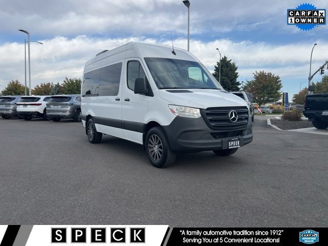 2019 Mercedes-Benz Sprinter Passsenger
