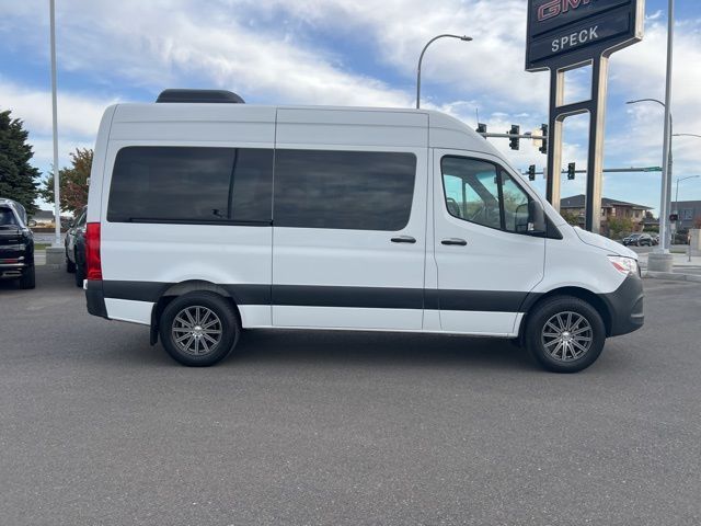 2019 Mercedes-Benz Sprinter Passsenger