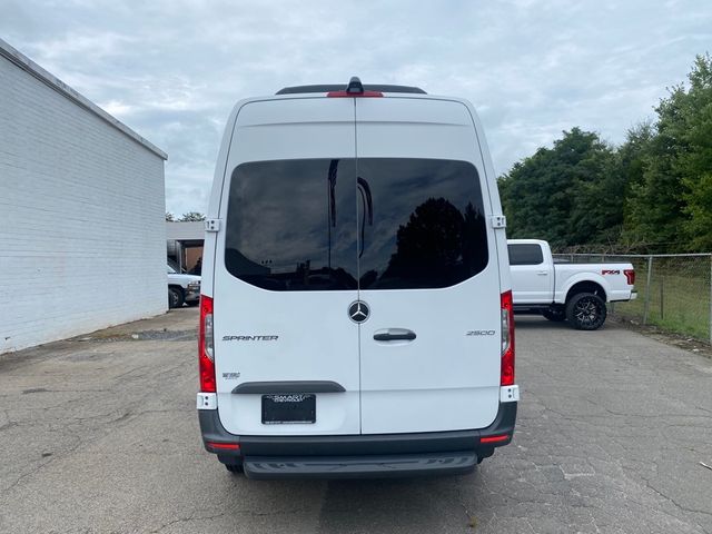 2019 Mercedes-Benz Sprinter Passsenger