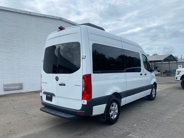 2019 Mercedes-Benz Sprinter Passsenger