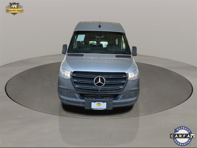 2019 Mercedes-Benz Sprinter Passsenger