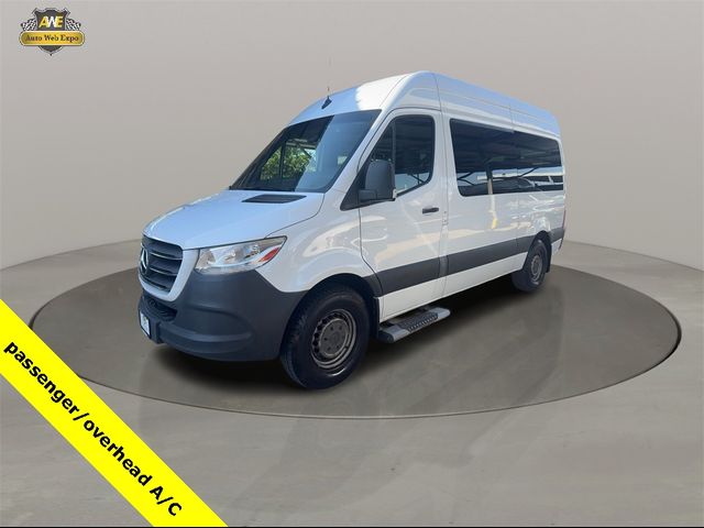 2019 Mercedes-Benz Sprinter Passsenger