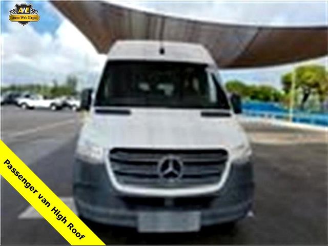 2019 Mercedes-Benz Sprinter Passsenger