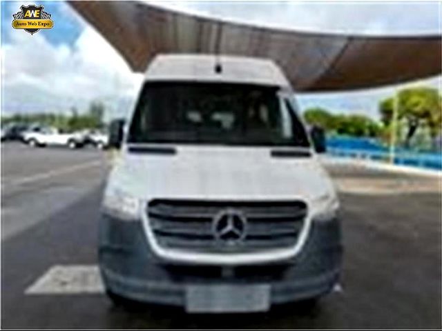 2019 Mercedes-Benz Sprinter Passsenger