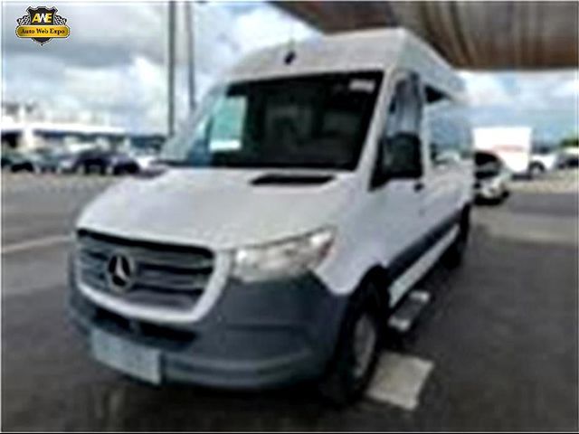 2019 Mercedes-Benz Sprinter Passsenger