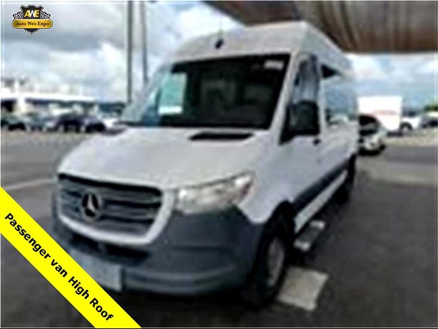 2019 Mercedes-Benz Sprinter Passsenger