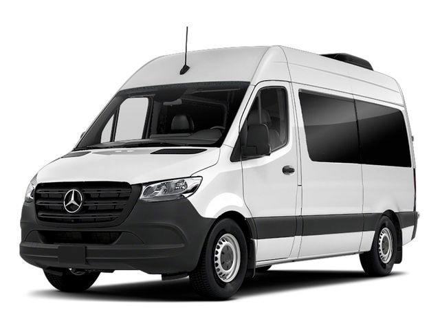 2019 Mercedes-Benz Sprinter Passsenger