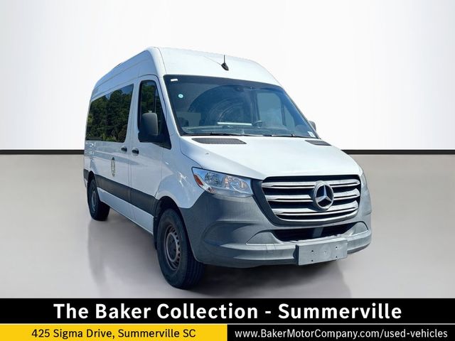 2019 Mercedes-Benz Sprinter Passsenger