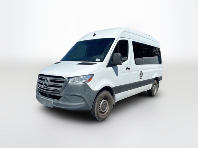 2019 Mercedes-Benz Sprinter Passsenger