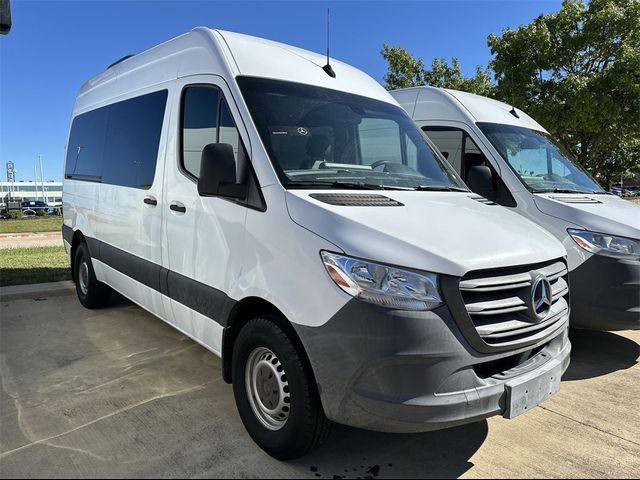 2019 Mercedes-Benz Sprinter Passsenger