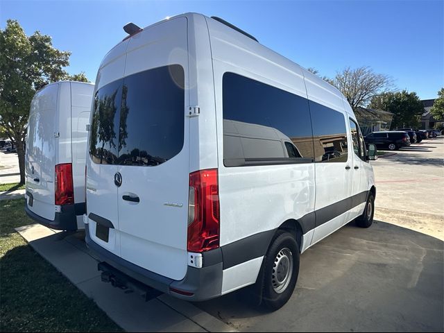 2019 Mercedes-Benz Sprinter Passsenger