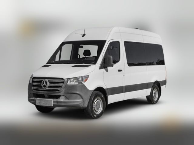 2019 Mercedes-Benz Sprinter Passsenger