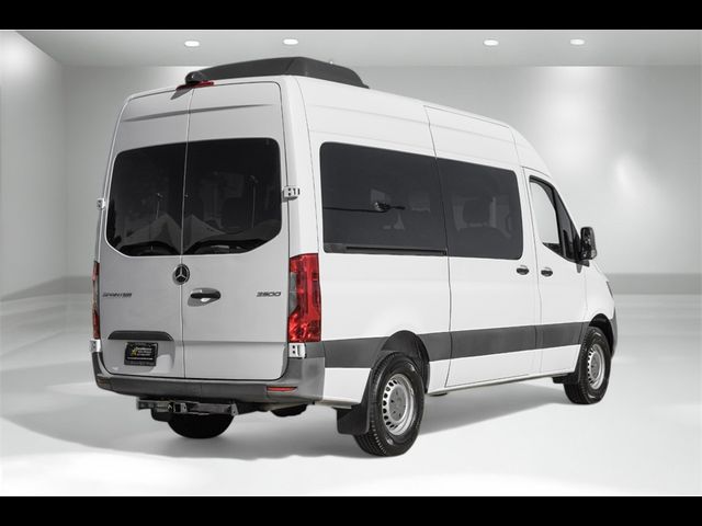 2019 Mercedes-Benz Sprinter Passsenger