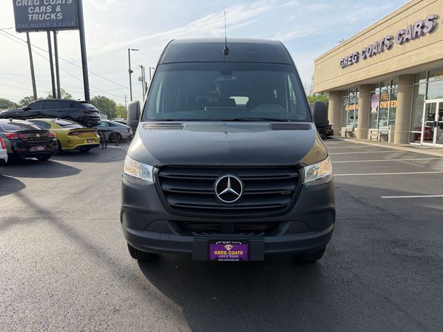 2019 Mercedes-Benz Sprinter Passsenger