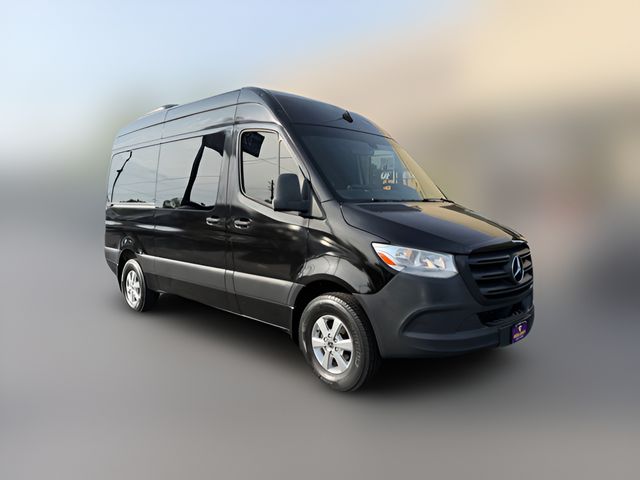 2019 Mercedes-Benz Sprinter Passsenger