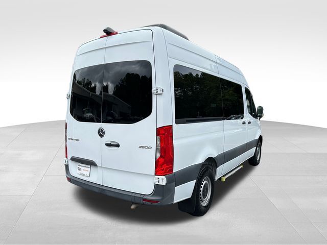 2019 Mercedes-Benz Sprinter Passsenger