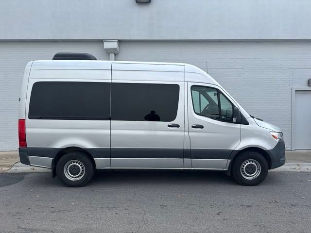 2019 Mercedes-Benz Sprinter Passsenger