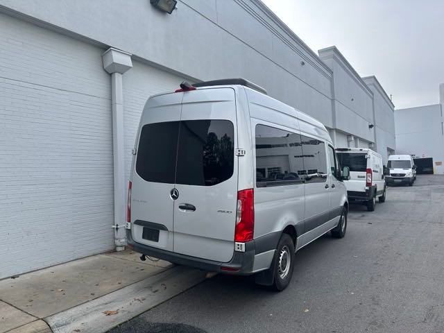 2019 Mercedes-Benz Sprinter Passsenger