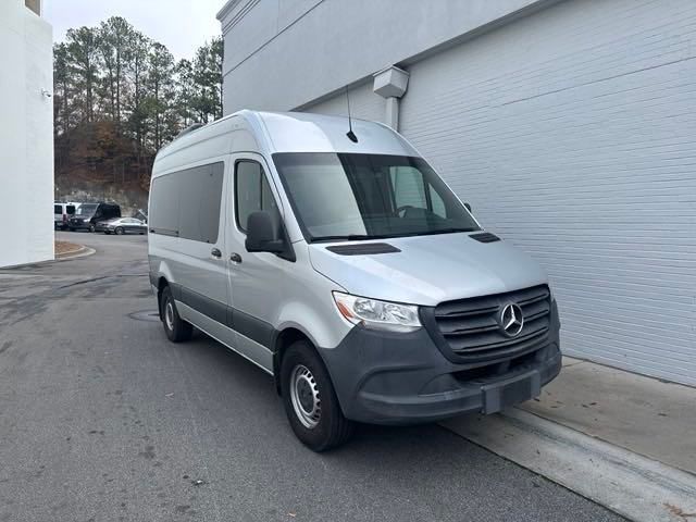 2019 Mercedes-Benz Sprinter Passsenger