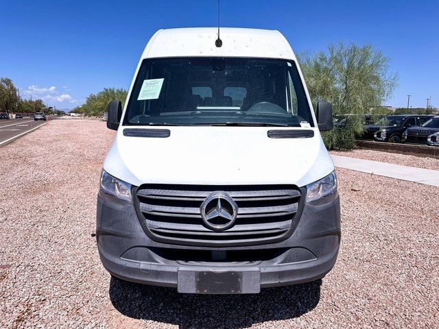 2019 Mercedes-Benz Sprinter Passsenger