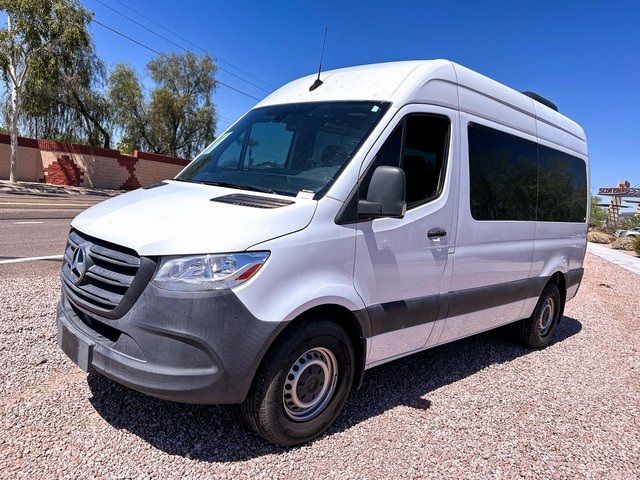 2019 Mercedes-Benz Sprinter Passsenger