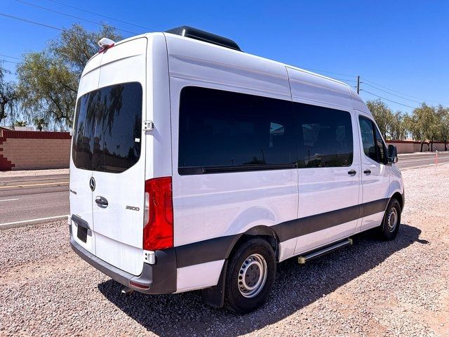 2019 Mercedes-Benz Sprinter Passsenger