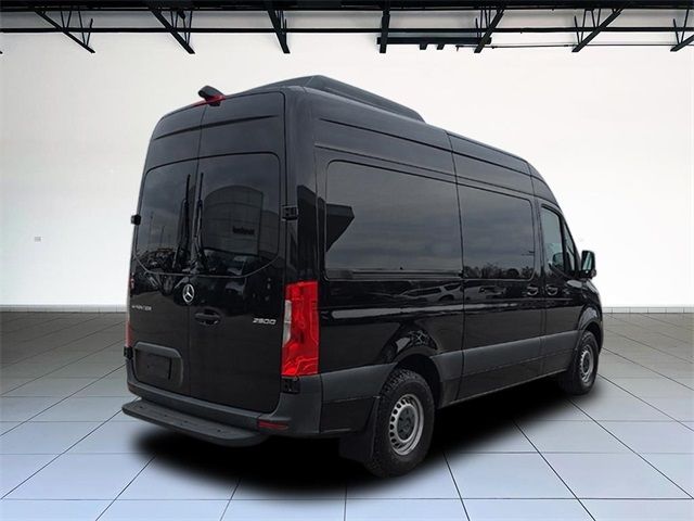 2019 Mercedes-Benz Sprinter Passsenger