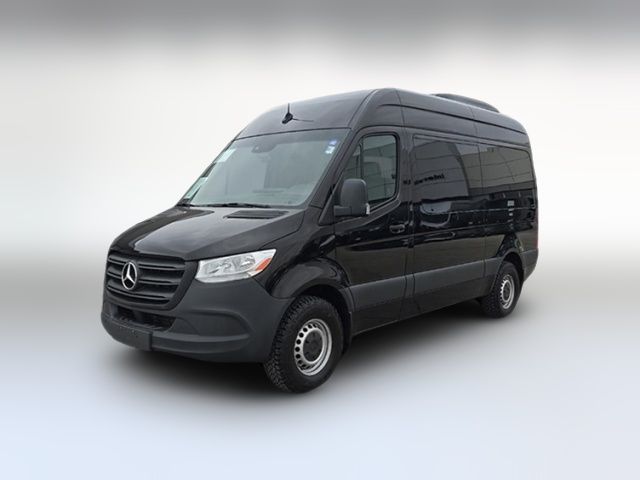 2019 Mercedes-Benz Sprinter Passsenger