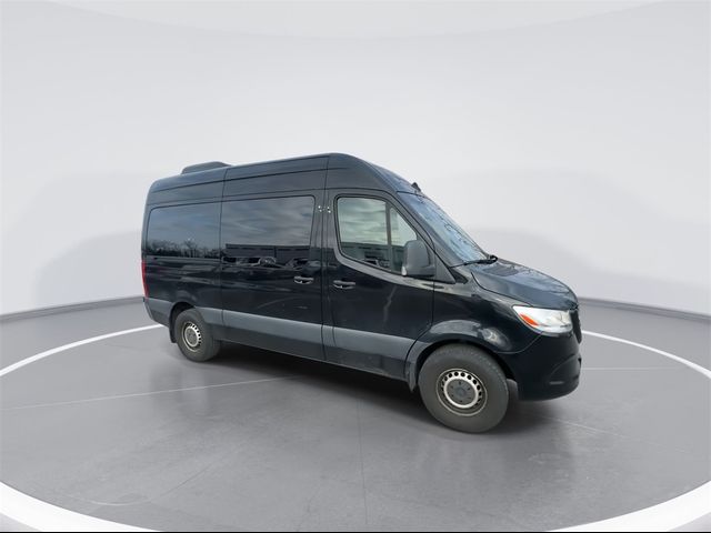 2019 Mercedes-Benz Sprinter Passsenger