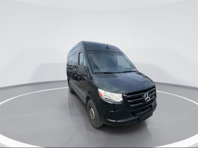 2019 Mercedes-Benz Sprinter Passsenger