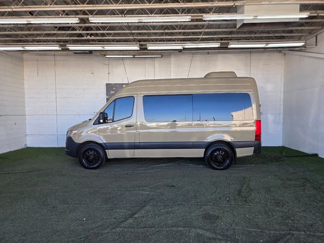 2019 Mercedes-Benz Sprinter Passsenger