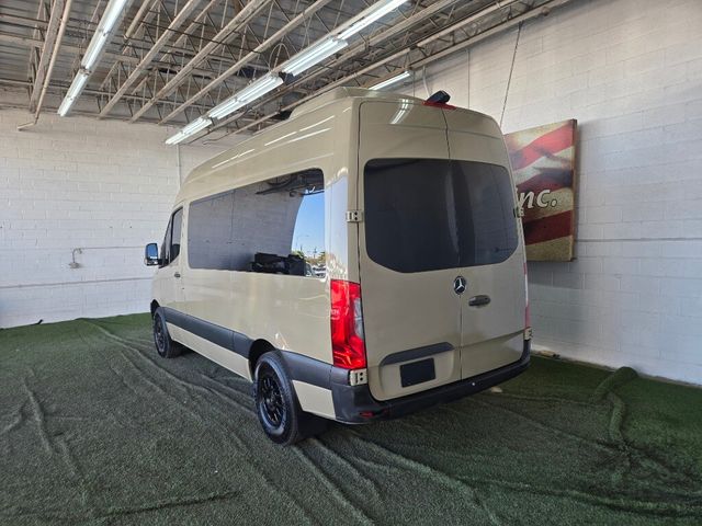 2019 Mercedes-Benz Sprinter Passsenger