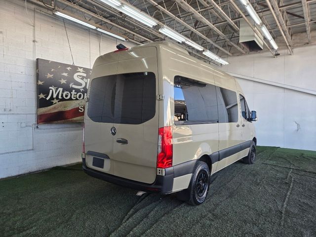 2019 Mercedes-Benz Sprinter Passsenger