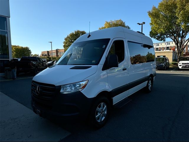 2019 Mercedes-Benz Sprinter Passsenger