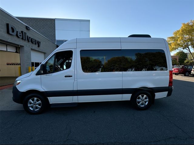 2019 Mercedes-Benz Sprinter Passsenger