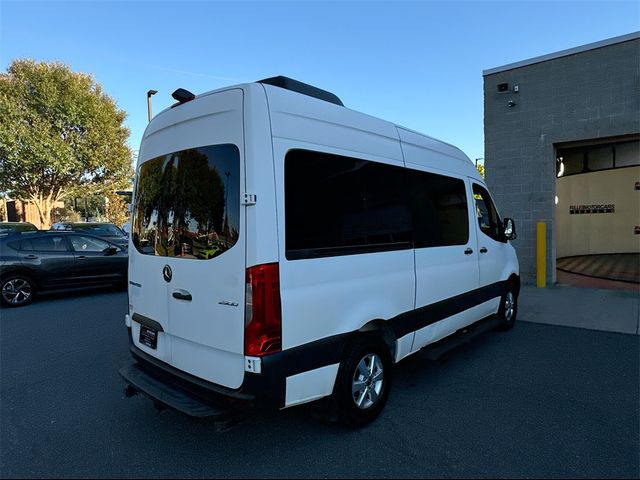 2019 Mercedes-Benz Sprinter Passsenger