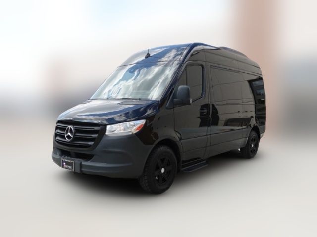 2019 Mercedes-Benz Sprinter Passsenger