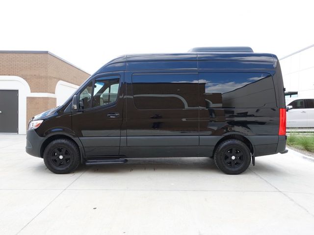 2019 Mercedes-Benz Sprinter Passsenger