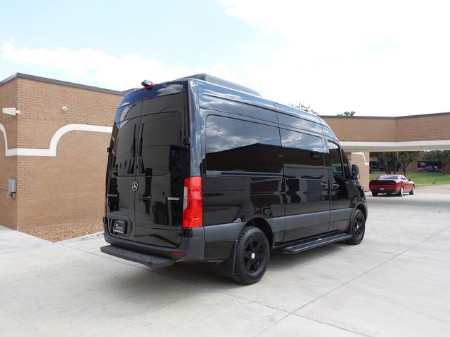 2019 Mercedes-Benz Sprinter Passsenger