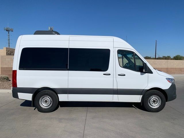 2019 Mercedes-Benz Sprinter Passsenger