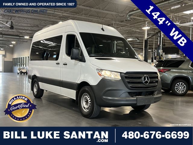 2019 Mercedes-Benz Sprinter Passsenger