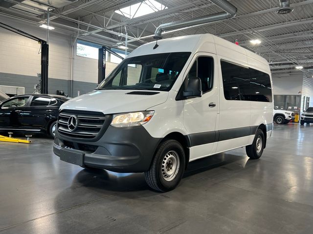 2019 Mercedes-Benz Sprinter Passsenger