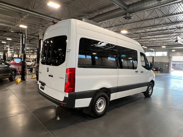 2019 Mercedes-Benz Sprinter Passsenger