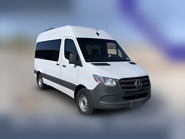 2019 Mercedes-Benz Sprinter Passsenger