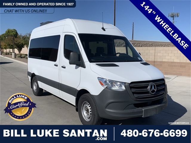 2019 Mercedes-Benz Sprinter Passsenger