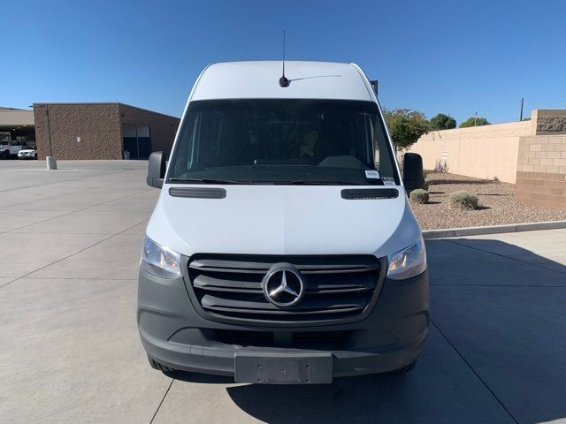 2019 Mercedes-Benz Sprinter Passsenger