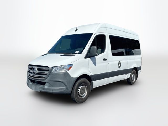 2019 Mercedes-Benz Sprinter Passsenger