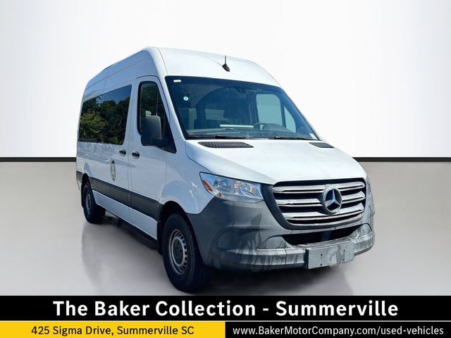 2019 Mercedes-Benz Sprinter Passsenger