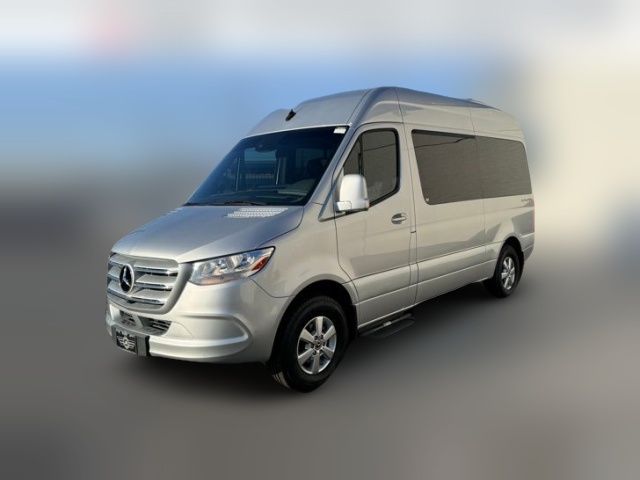 2019 Mercedes-Benz Sprinter Passsenger